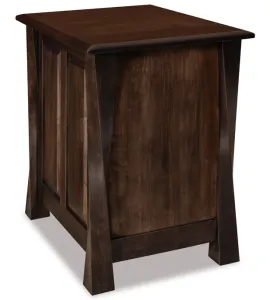 Lexington Arc 2 Drawer File Cabinet