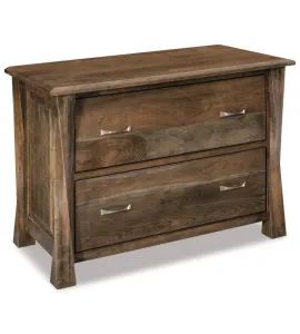 Lexington Arc 2 Drawer Lateral File Cabinet