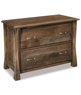 Lexington Arc 2 Drawer Lateral File Cabinet