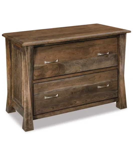 Lexington Arc 2 Drawer Lateral File Cabinet