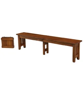 WP Galena Bench