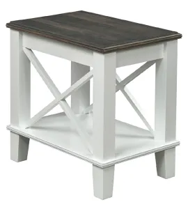 Galesburg Chair Side Table