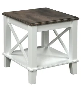 Galesburg End Table