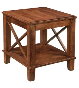 Galesburg End Table