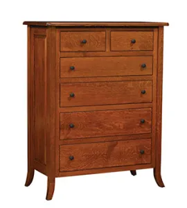 Galveston 6 Drawer Chest