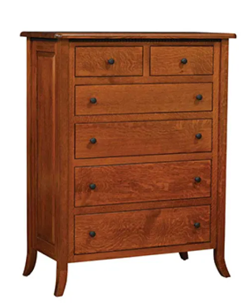 Galveston 6 Drawer Chest