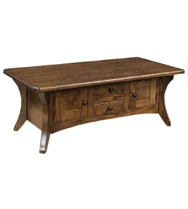 BF Galveston Coffee Table