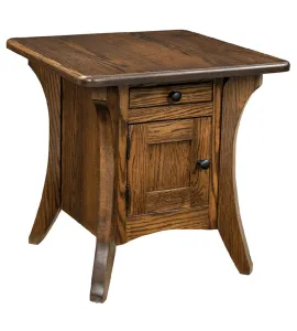 BF Galveston End Table