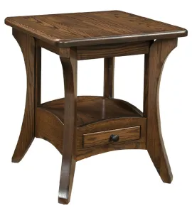 BF Galveston Open End Table