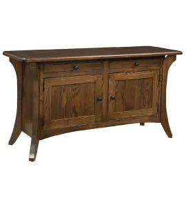 BF Galveston Sofa Table