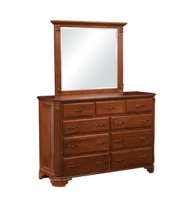 Georgian Bedroom Set