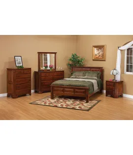 Georgian Bedroom Set