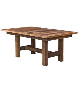 WW Glazier Dining Table