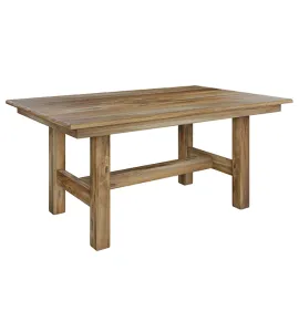 WW Glazier Dining Table
