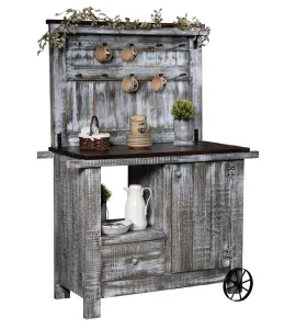 Gold Mine Coffee Wagon