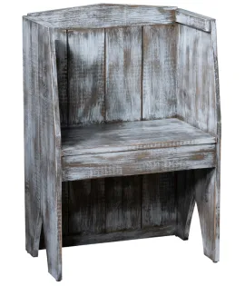 Gold Mine Small Flower Bench