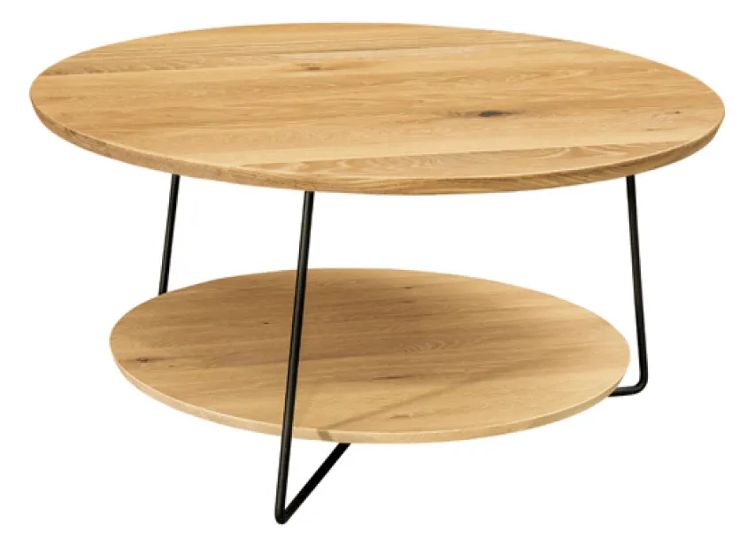 Hadley Round Coffee Table