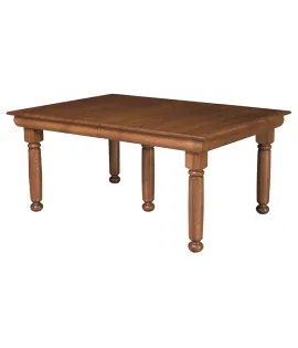 Hampton Leg Dining Table