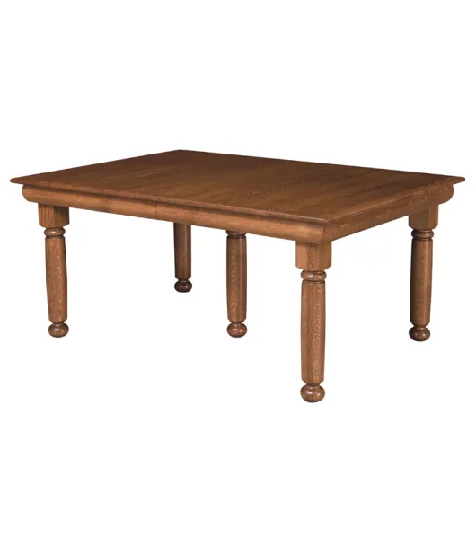 Hampton Leg Dining Table