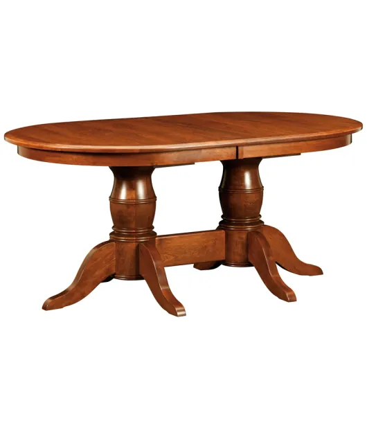 Harrison Double Pedestal Dining Table