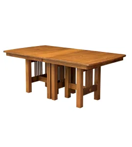 Hartford Trestle Dining Table
