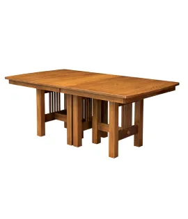 Hartford Trestle Dining Table