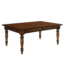 Harvest Leg Dining Table