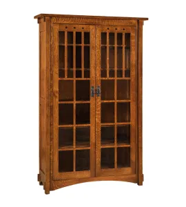 Dynasty Mission Bookcase