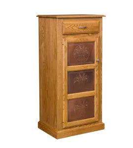 Traditional Jelly Cupboard with Drawer