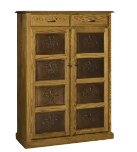 Traditional Pie Safe