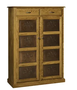 Traditional Pie Safe