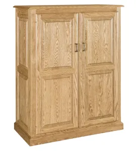 Honeybell 2-Door Pantry Cabinet