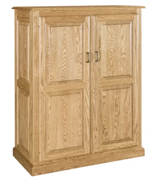 Honeybell 2-Door Pantry Cabinet