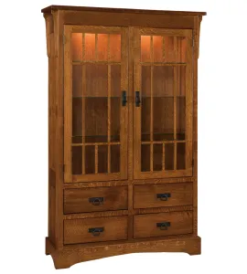 Midway Mission Hutch