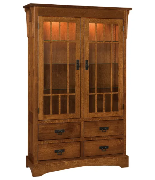 Midway Mission Hutch