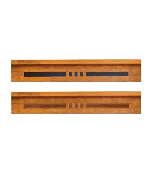 60" Deluxe Mission Bookcase with Doors