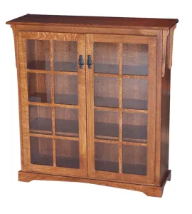 Medium Mission Bookcase