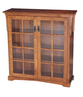 Medium Mission Bookcase