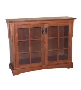 Small Mission Bookcase