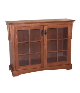 Small Mission Bookcase