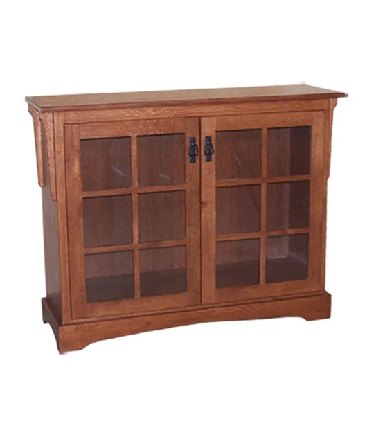 Small Mission Bookcase