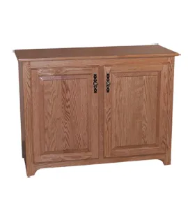 Eden Raised Panel Doors 31½” Pie Safe