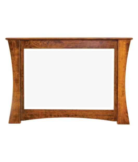 Arts & Crafts Mirror