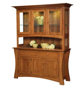 Arts &amp; Crafts Hutch