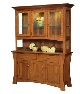 Arts &amp; Crafts Hutch