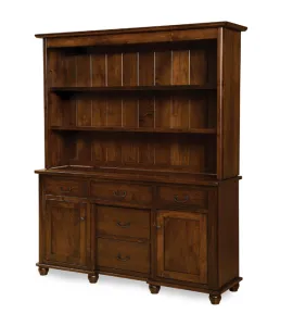 Ava Open Hutch