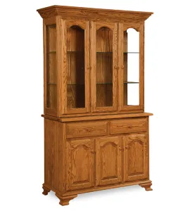 Classic Closed Hutch