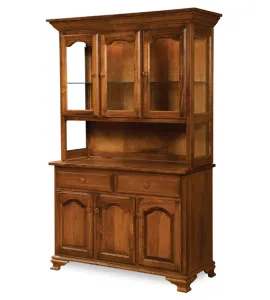 Classic Open Hutch