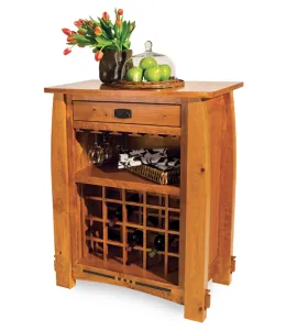 Colebrook Wine Cabinet