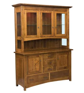Crestline Hutch